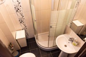 Chic 2-Room Apartment in the Heart of Bucharest with Amazing View