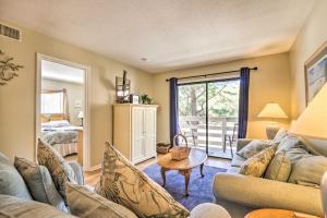 Walk to Folly Field Beach Hilton Head Condo