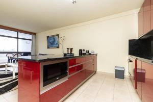 Turigarden Flat in the center of Olhos Agua