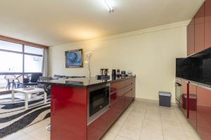 Turigarden Flat in the center of Olhos Agua