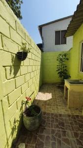 Casa de descanso Cartagena-Turbaco