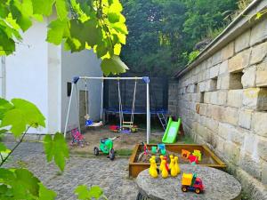 Chalupa Branžež Komárovský rybník