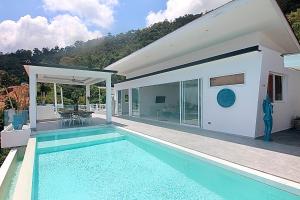 Villa Melissa Samui Sea View