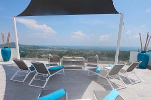 Villa Melissa Samui Sea View