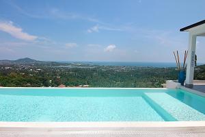 Villa Melissa Samui Sea View