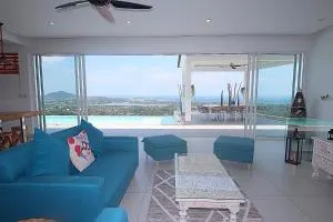 Villa Melissa Samui Sea View - Koh Samui