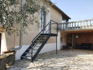 Villas Majestic Villa in Homps with Private Pool : photos des chambres