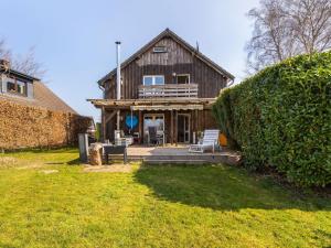 Ferienwohnung in Monschau-Höfen mit eigenem Garten