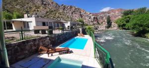 Cabañas Cerro Colorado