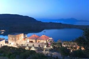 Melenos Art Boutique Hotel Rhodes Greece