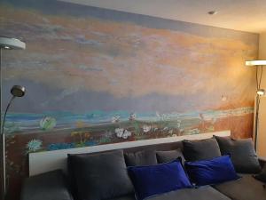 Elfe - Apartments Apartment for 6 guests with patio