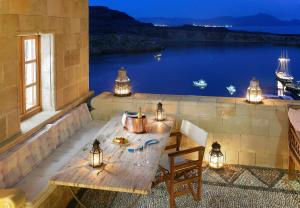 Melenos Art Boutique Hotel Rhodes Greece