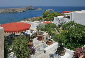 Melenos Art Boutique Hotel Rhodes Greece