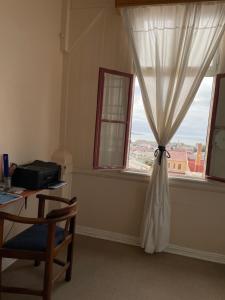 3 bedroom house with great views