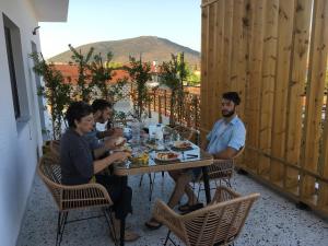 Aonia Luxurious Modern Boutique Apartments