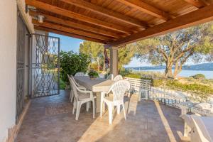 Villa mit Meerblick