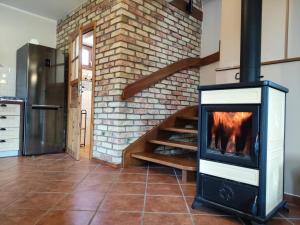 Dolina Biebrzy - Chata Retmana