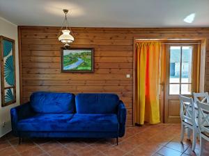 Dolina Biebrzy - Chata Retmana