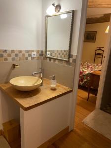 B&B / Chambres d'hotes Le brulon : photos des chambres