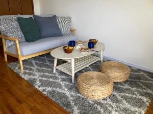 Yomitan Ocean View Apartment 201