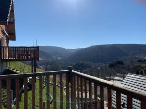 Chalets Chalet montagnard Perce Neige avec terrasse plein sud-5 personnes : photos des chambres