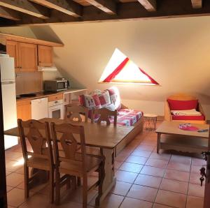 Appartements Location Pra-Loup Vacances a 1500 : Appartement 1 Chambre