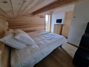 Appartements Les Chalets de l'Adret : photos des chambres