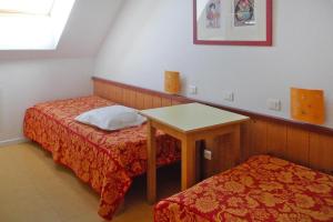 Appartements Res Les Fontaines des Vosges, Saales, 3 room apt : photos des chambres
