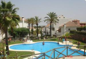 Islantilla Bajo con Jardin