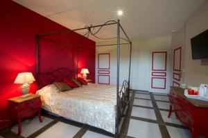 B&B / Chambres d'hotes Le parc de Crecy : photos des chambres