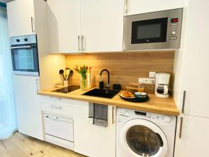 Maisons de vacances BalneoPlage : photos des chambres