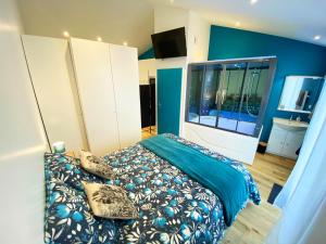 Maisons de vacances BalneoPlage : photos des chambres