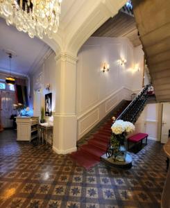 Hotels Villa Leopoldine : Chambre Double Confort (2 Personnes)