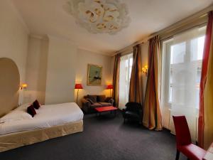 Hotels Villa Leopoldine : photos des chambres