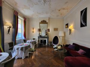 Hotels Villa Leopoldine : photos des chambres