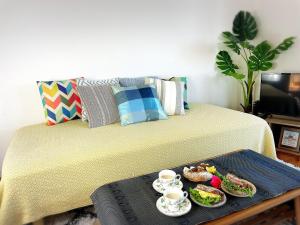 Yomitan Ocean View Apartment 401