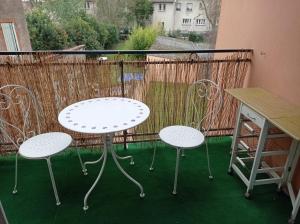 Echappée Belle à Montauban - garage