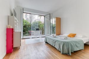 Joli Studio avec Jardin - Neuilly à 2 min de Paris