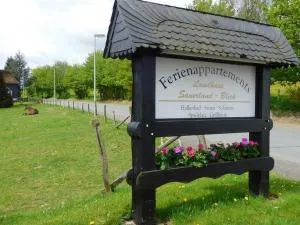 Landhaus Sauerlandblick - 贝斯特维希