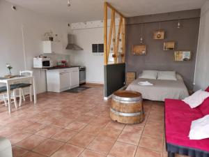 Appartements Libourne Saint-Emilion : photos des chambres