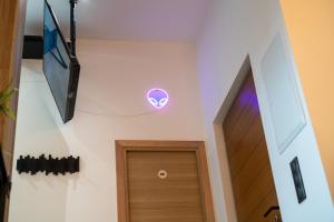 Appartements Capsule Luna Park - Jacuzzi - Sauna - Jeux & Arcades - Billard - Netflix & Home cinema - : photos des chambres