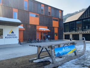 Davos, Residenz Meierhof, Chasa Hubertus