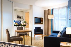 Appart'hotels Citadines Croisette Cannes : photos des chambres