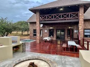 Nghala Self-catering Holiday Home - Marloth Park