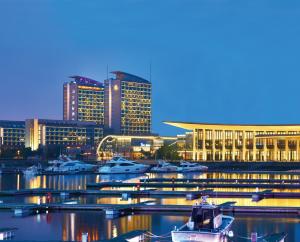 InterContinental Qingdao by IHG