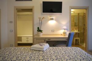 Superior Double or Twin Room room in Masseria Torre Del Diamante