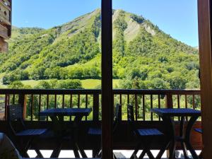 Appartements Duplex avec piscine - Les Chalets de Saint Sorlin : photos des chambres