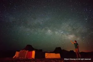 Tinfou desert camp - بريا