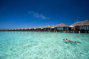 Velassaru Island, Malé, Maldives.