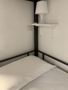 Bed in 4-Bed Mixed Dormitory Room